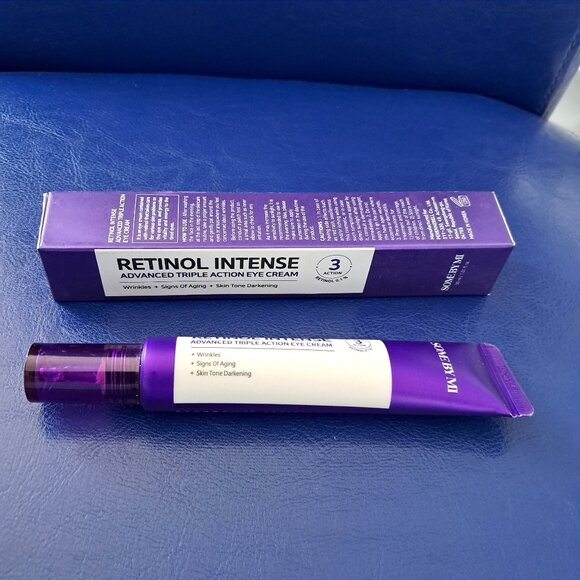 Some By Mi Retinol Intense Triple Action Eye Cream K Beauty quick results - Picture 10 of 10